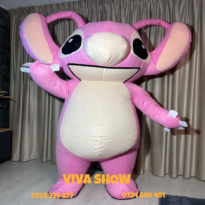 Tobogan/topogan gonflabil Animatori petrecere  copii  București & Ilfo