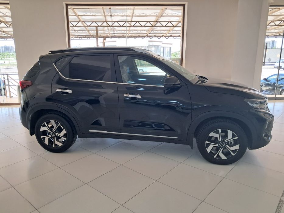 Kia Sonet 2024 — 5