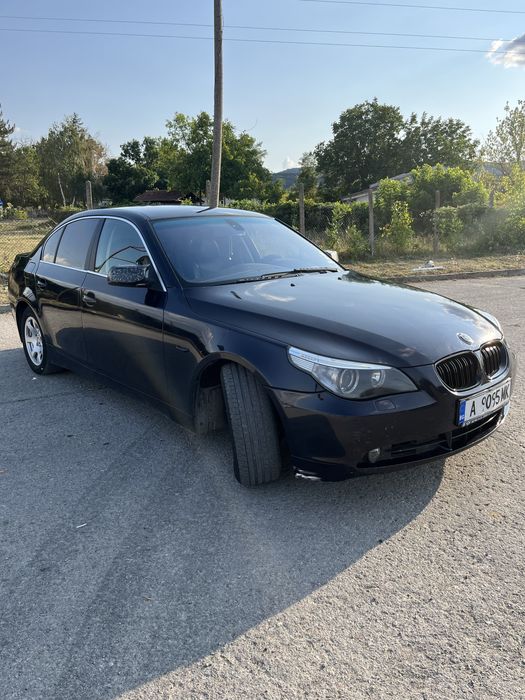 Bmw  e60 525d 177