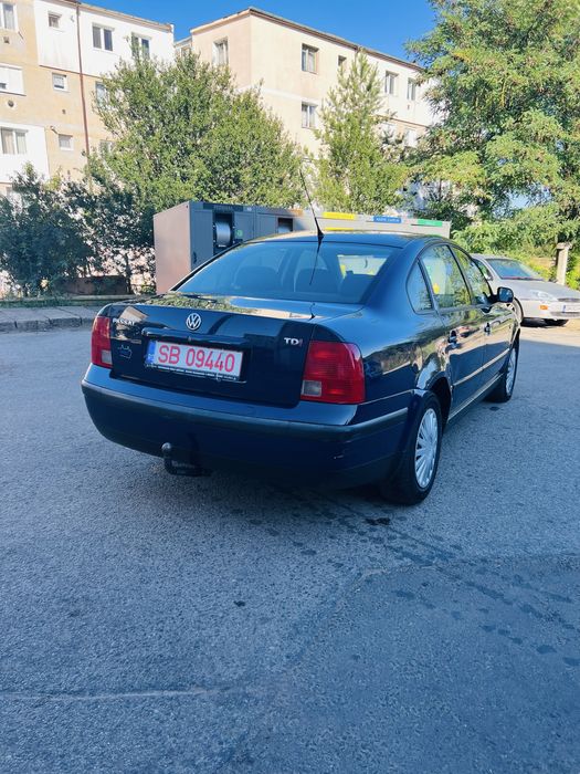 passat 19 TDi cutie automată
