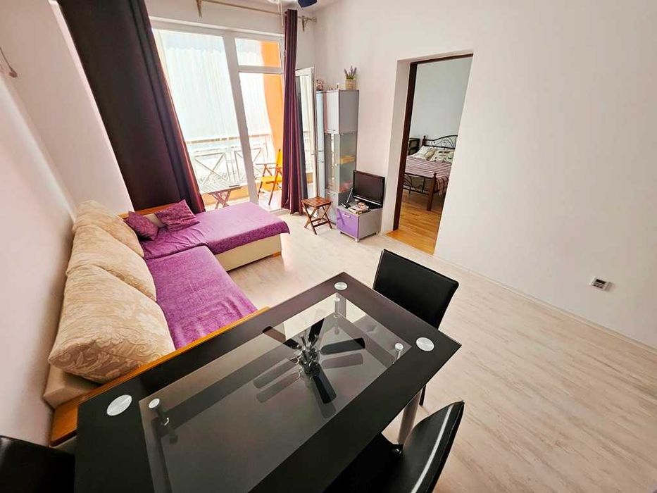 Продава се Двустаен апартамент в к.к. Слънчев бряг - 60 кв.м за 934 €/кв.м - Снимка #2