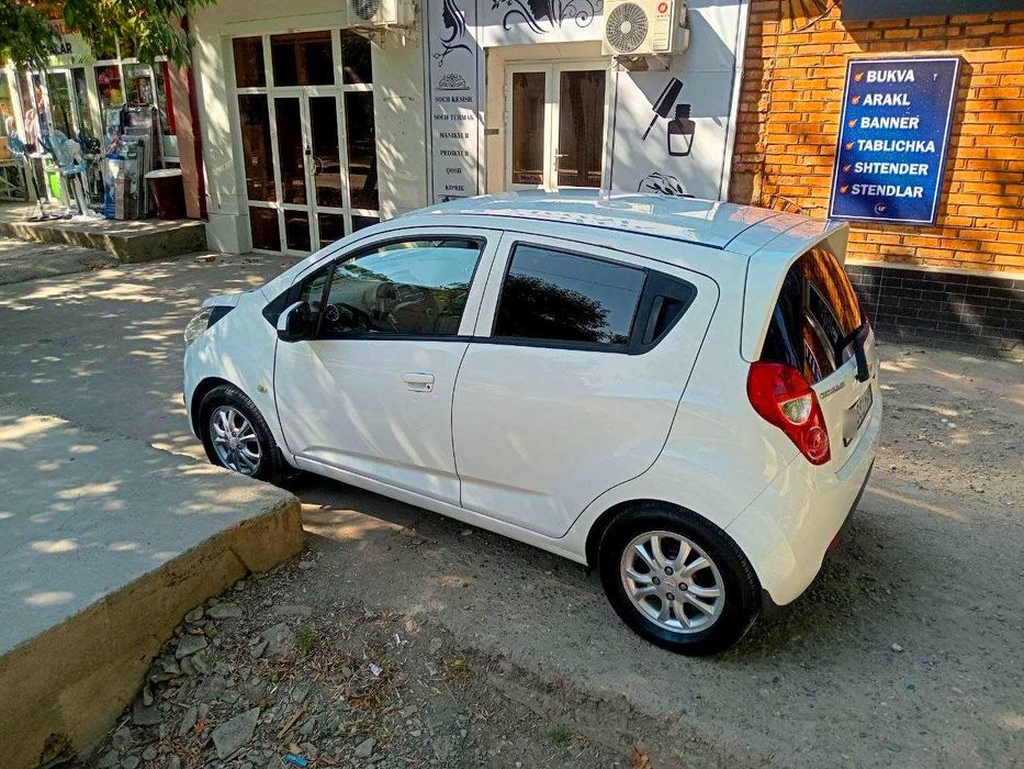 Спарк 2011, Автомат сотилади, Пропан 42 IV поколения, Жиззах шаҳри
