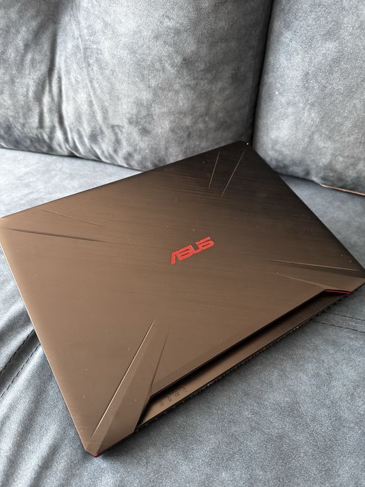 Asus tuf gaming FX505DY