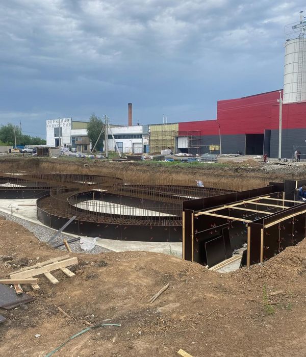 Бригада Строителей