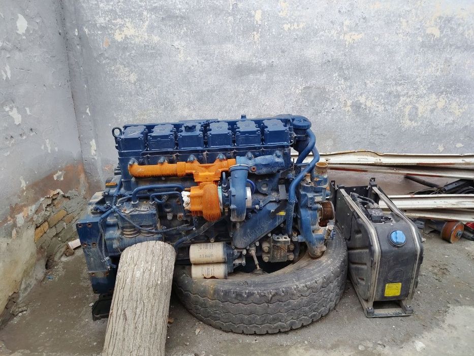 Shacman matori sotiladi