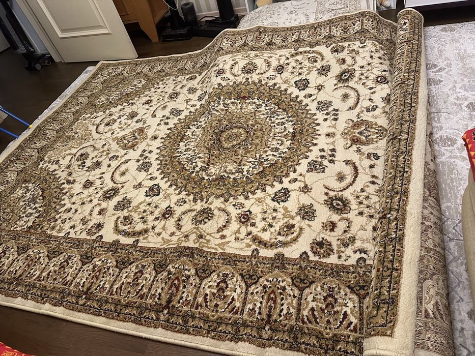 Продам ковры после пойки