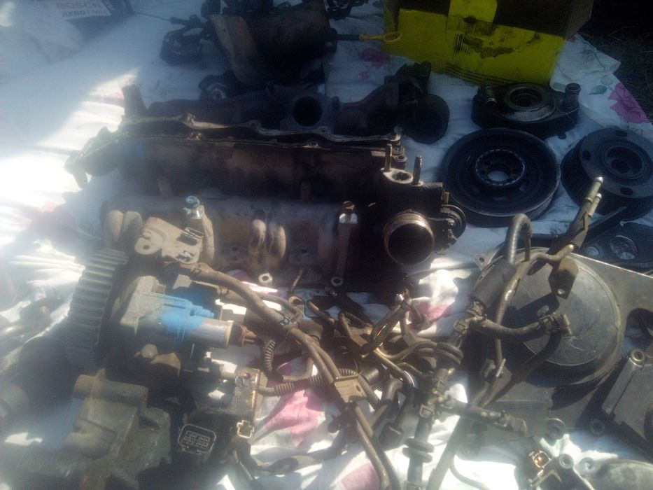 Piese motor Mazda 2.0d RF5
