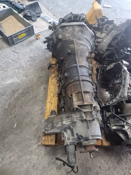 Cutie viteze / transfer 5.0 benzina 6hp28x bmw x5 e70 x6 e71