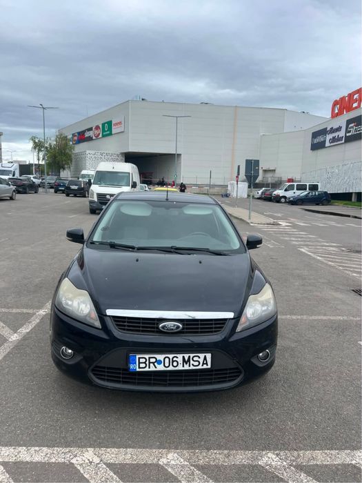Ford focus 1.6 benzina