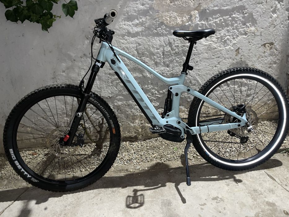 E bike scott 29
