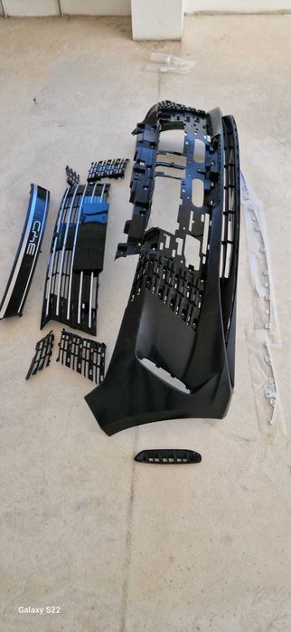 Бампер BYD Destroyer