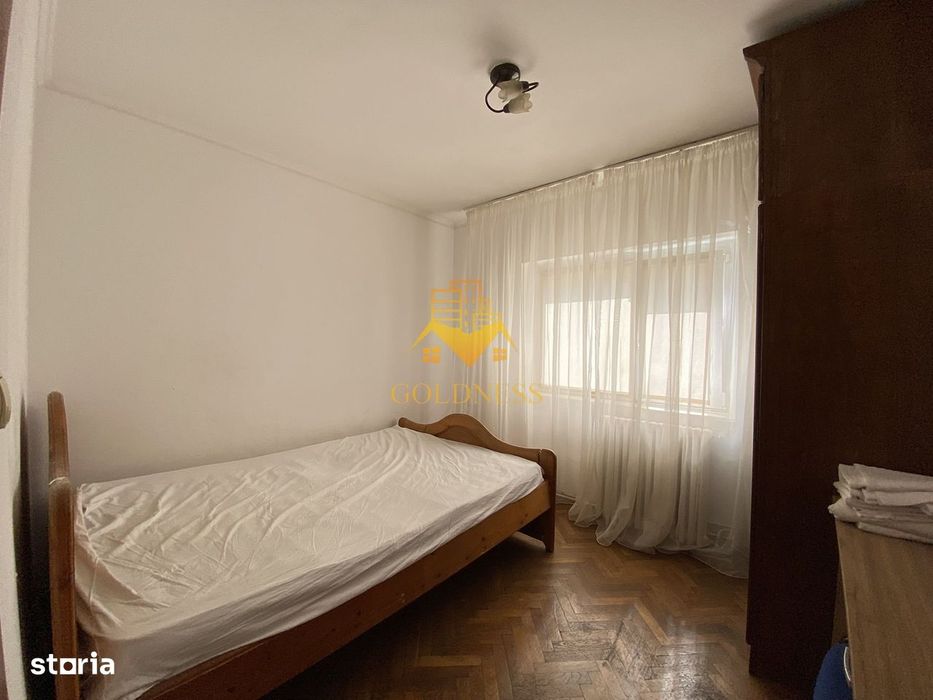Apartament 3 camere Manastur, zona linistina, apropiat de Olimpia
