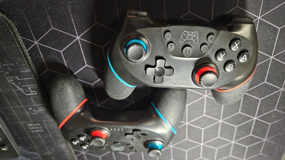 Controller PC, Bluetooth, Nintendo Switch, Functie Turbo, 6axe