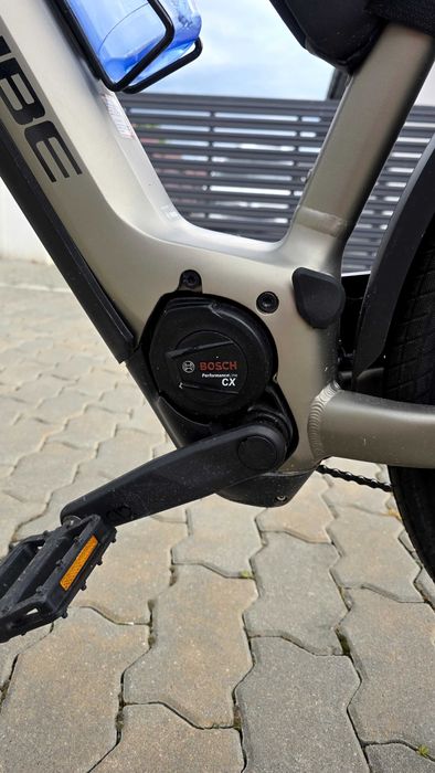 Trekking e bike,bicicleta electrica