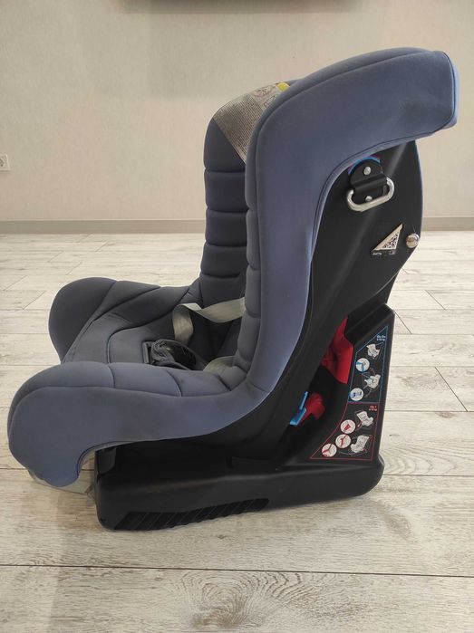 Автокресло Chicco Eletta Comfort