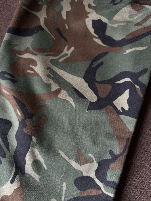 Камуфлажен военен панталон