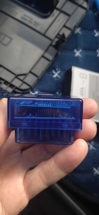 ELM 327, OBD 2. Автоскенер V1,5