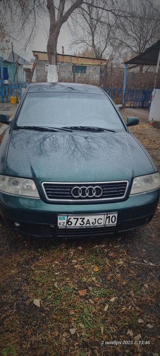 Ауди а6 с5 на автомате