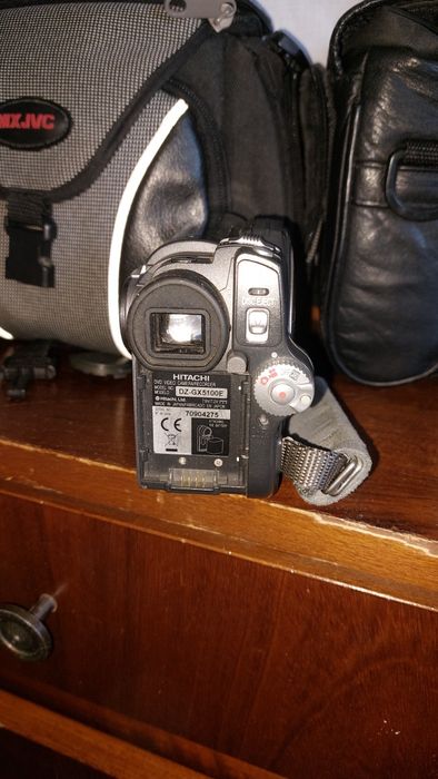 Cameră dvd  Hitachi DV