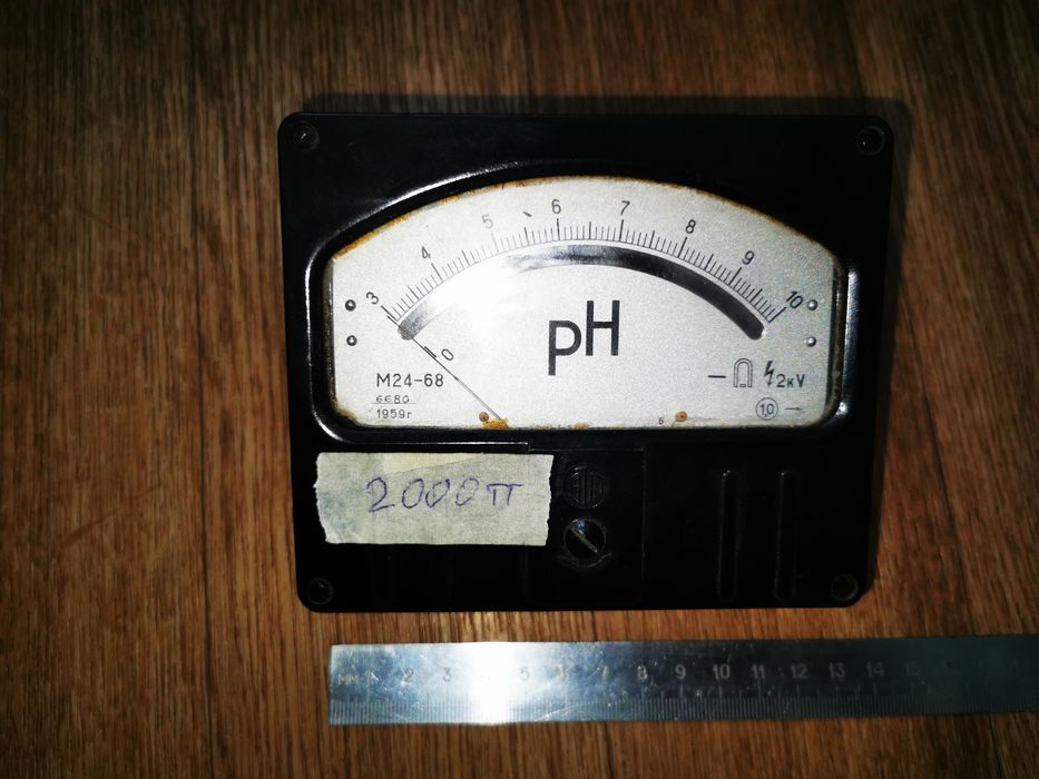 Прибор электроизмерительный