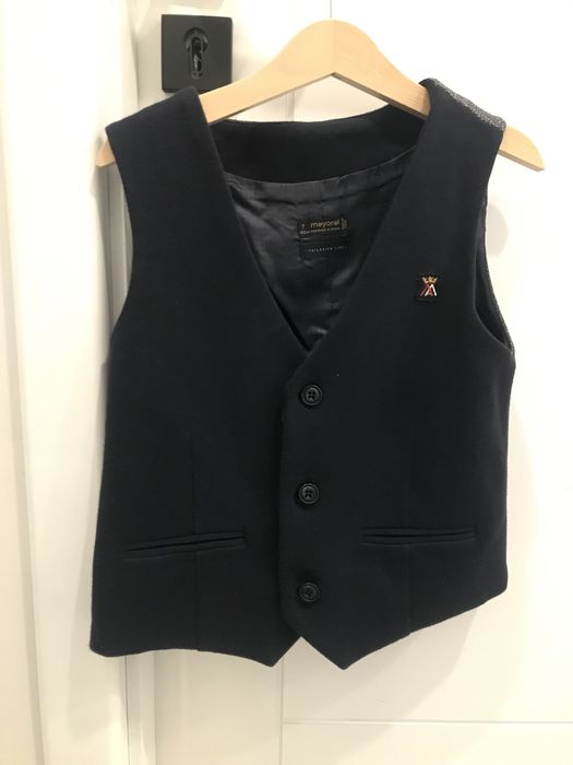 Сако и елек майорал mayoral момче