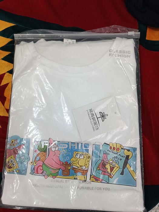 Футболки с принтами