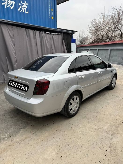 Аренда с Выкупом Gentra Avtomat