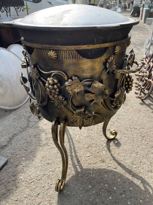 Qozon O’choq Kovinniy