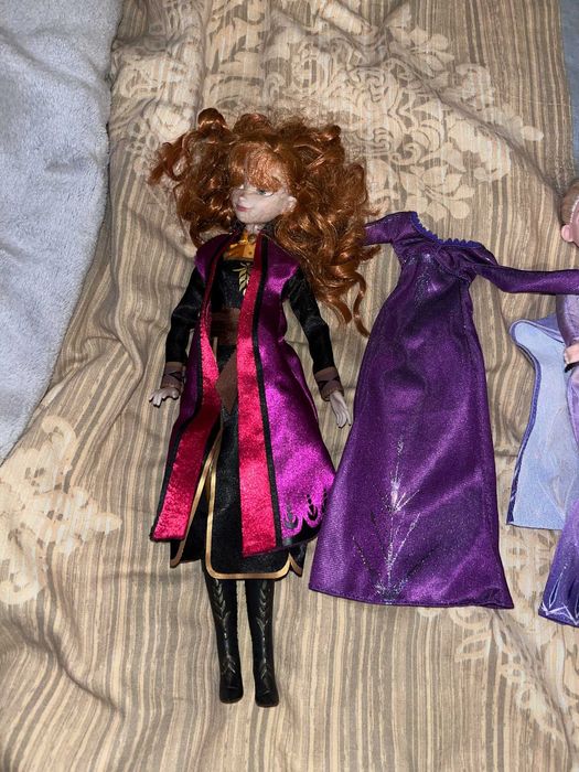 Elsa Anna Frozen