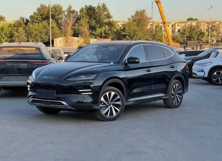byd chempion smart