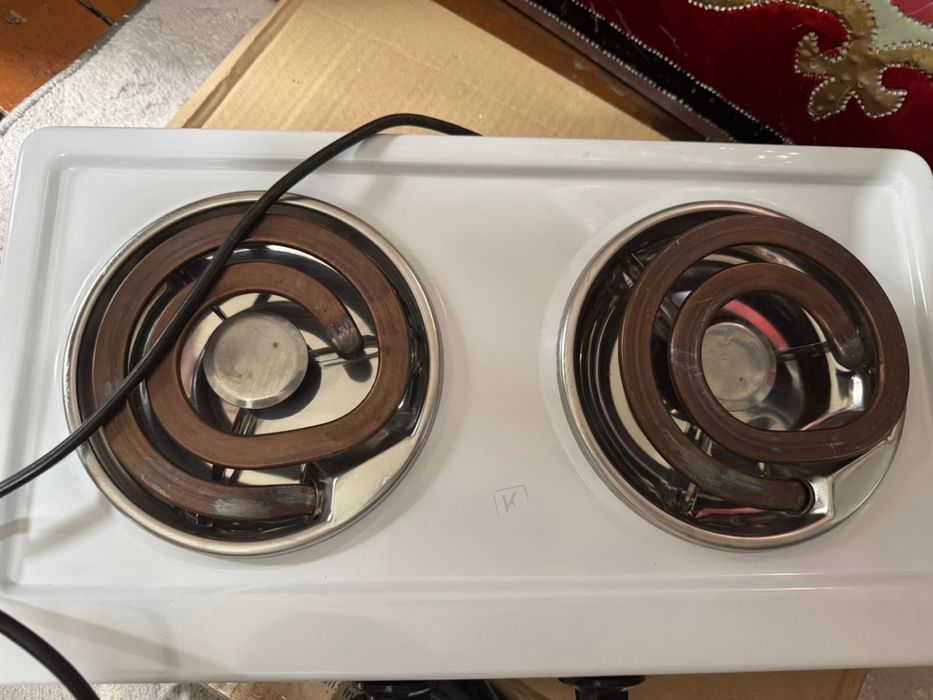 Электроплитка Злата