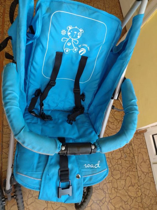 Детска кятна количка