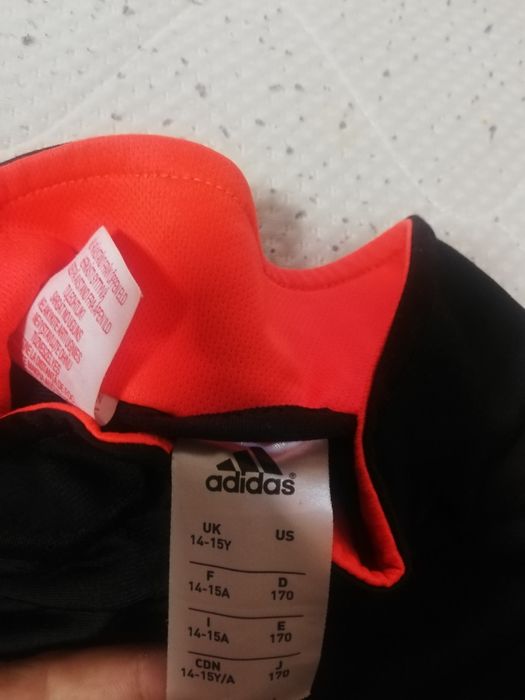 Adidas performance essentials две горнички от старите