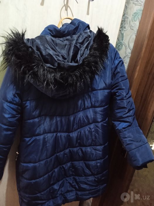 Продаю зимнию куртку