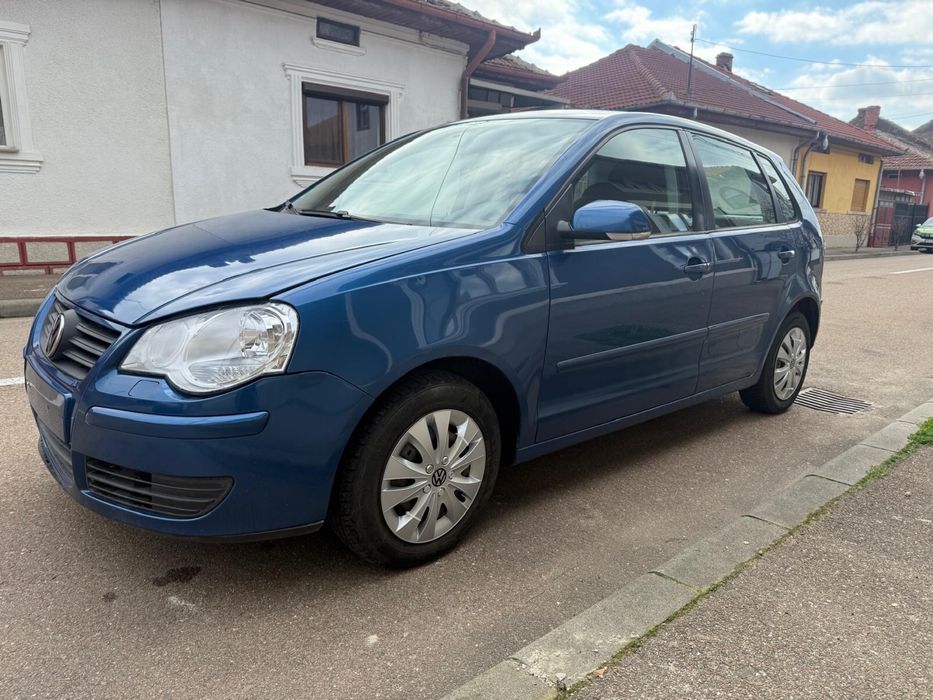 Vw Polo  1.4  TDI