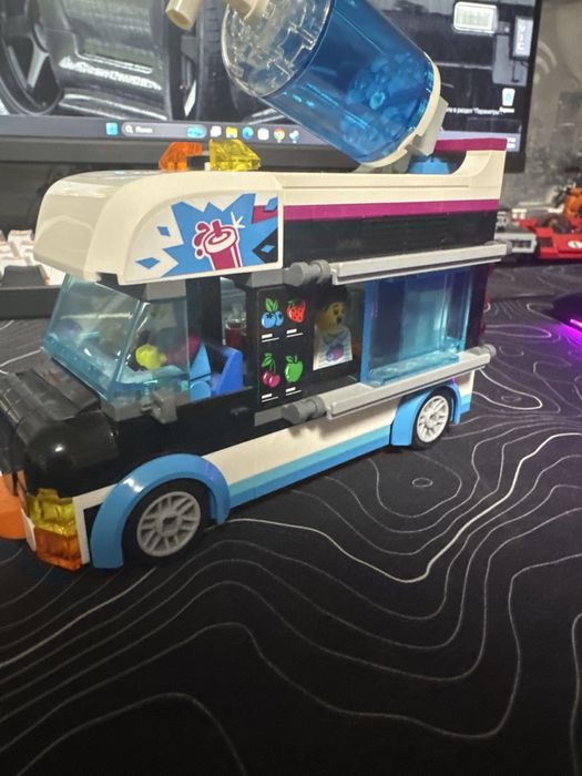 Лего сити оригинал