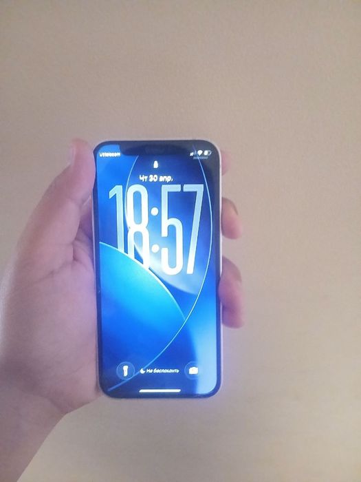 iphone 12 mini 128 xotirasi