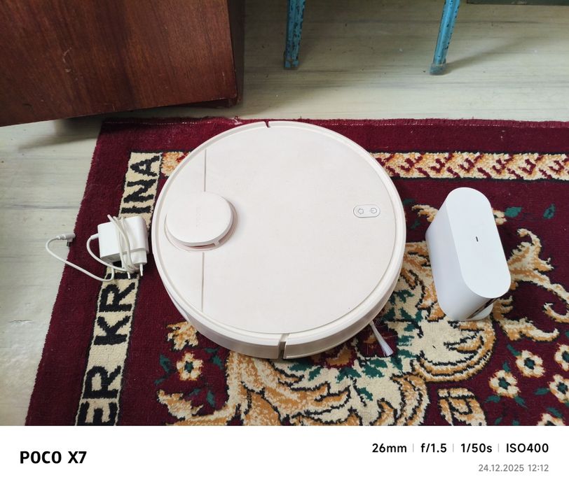 Продаётся робот пылесос