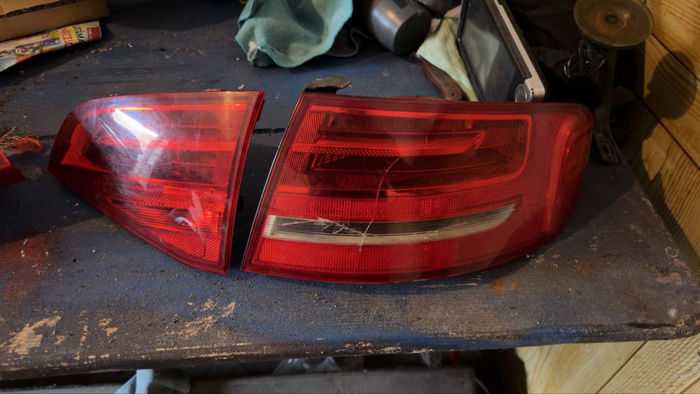 Stopuri  audi a4 b8 non facelift