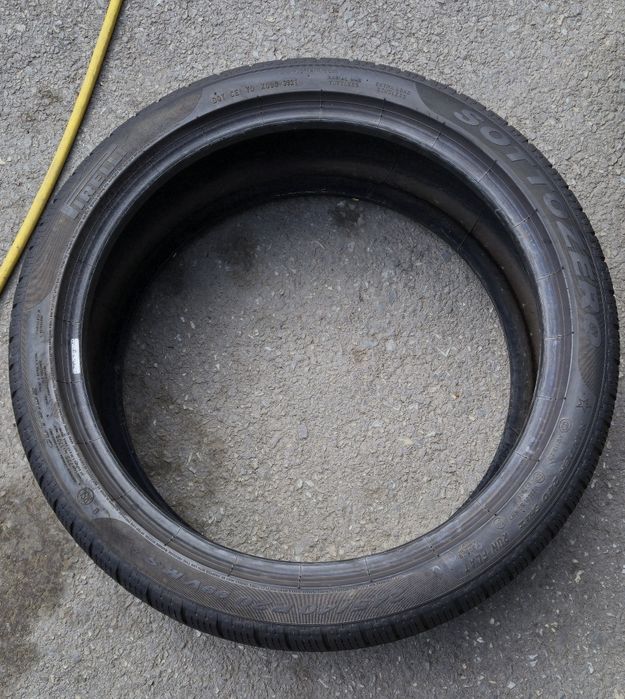 Anvelope 245/40/20 Iarna RunFlat Pirelli DOT2021