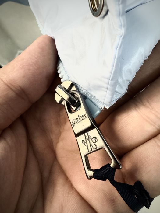 moncler x palm angels елек