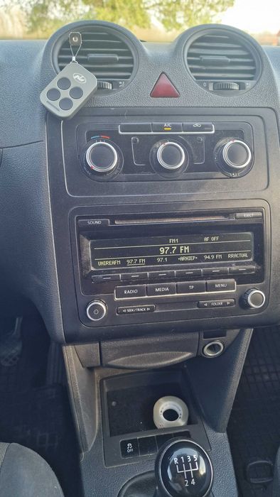 Vw Caddy 2014 1.6 TDI