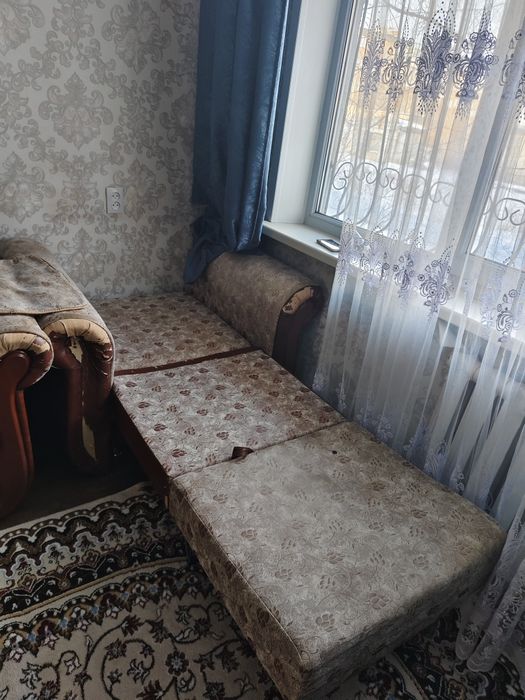 Диван и кресло 3-2-1 срочно