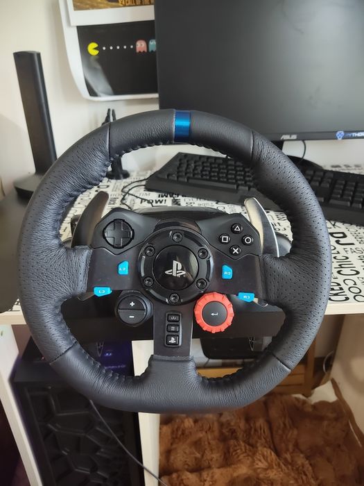 Volan Logitech G29 aproape nou!