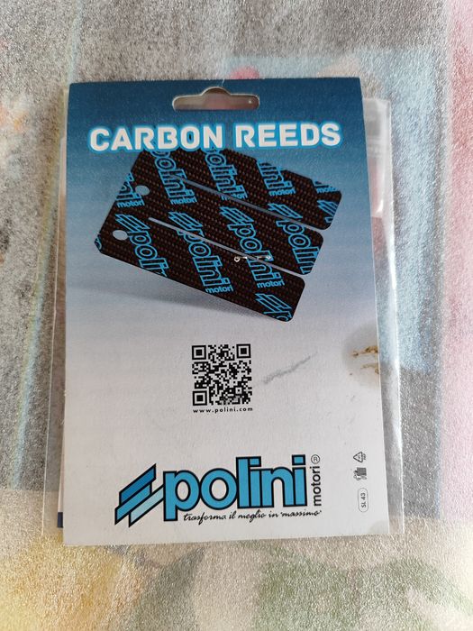 Vând lamele muzicuță polini noi