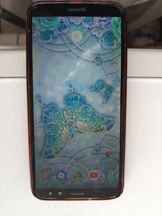 Huawei mate 10 lite