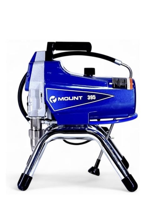 Mount 395 бояу аппараты (Airless Paint Sprayer)