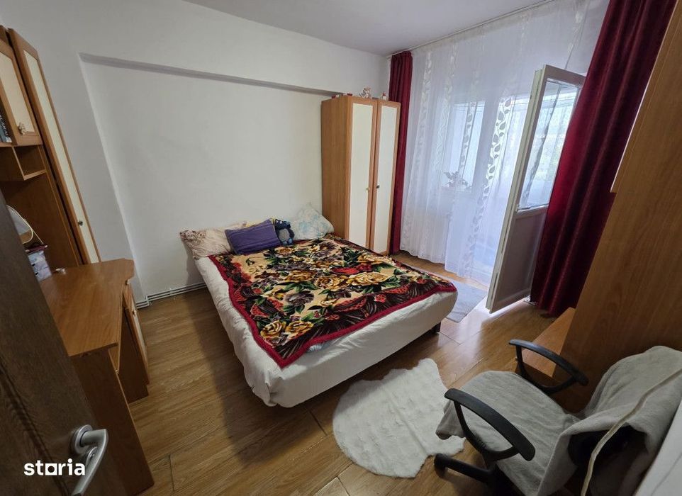 Apartament  3 camere Dacia , 70 metri, etaj 3 Cod:162952