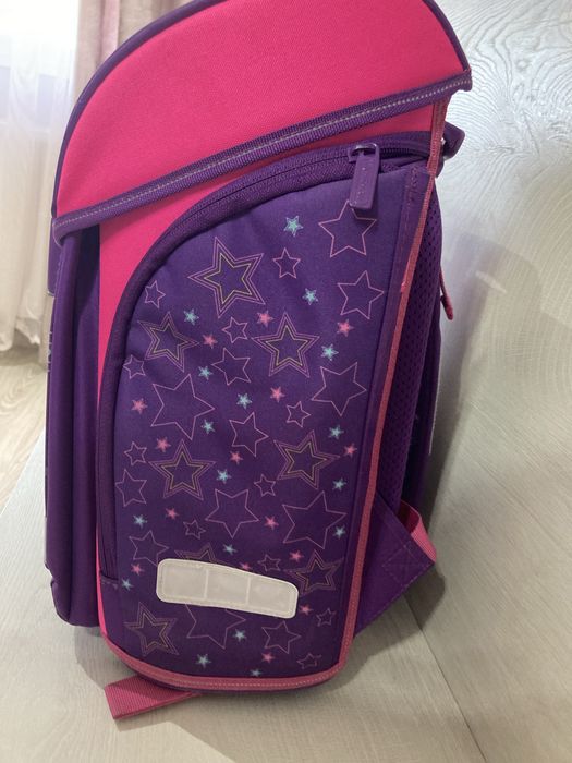 Нова ергономична ученическа раница за първи клас на Herlitz