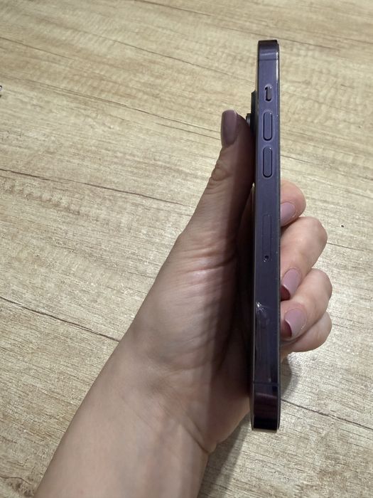 IPhone 14 pro Purple, 128 GB